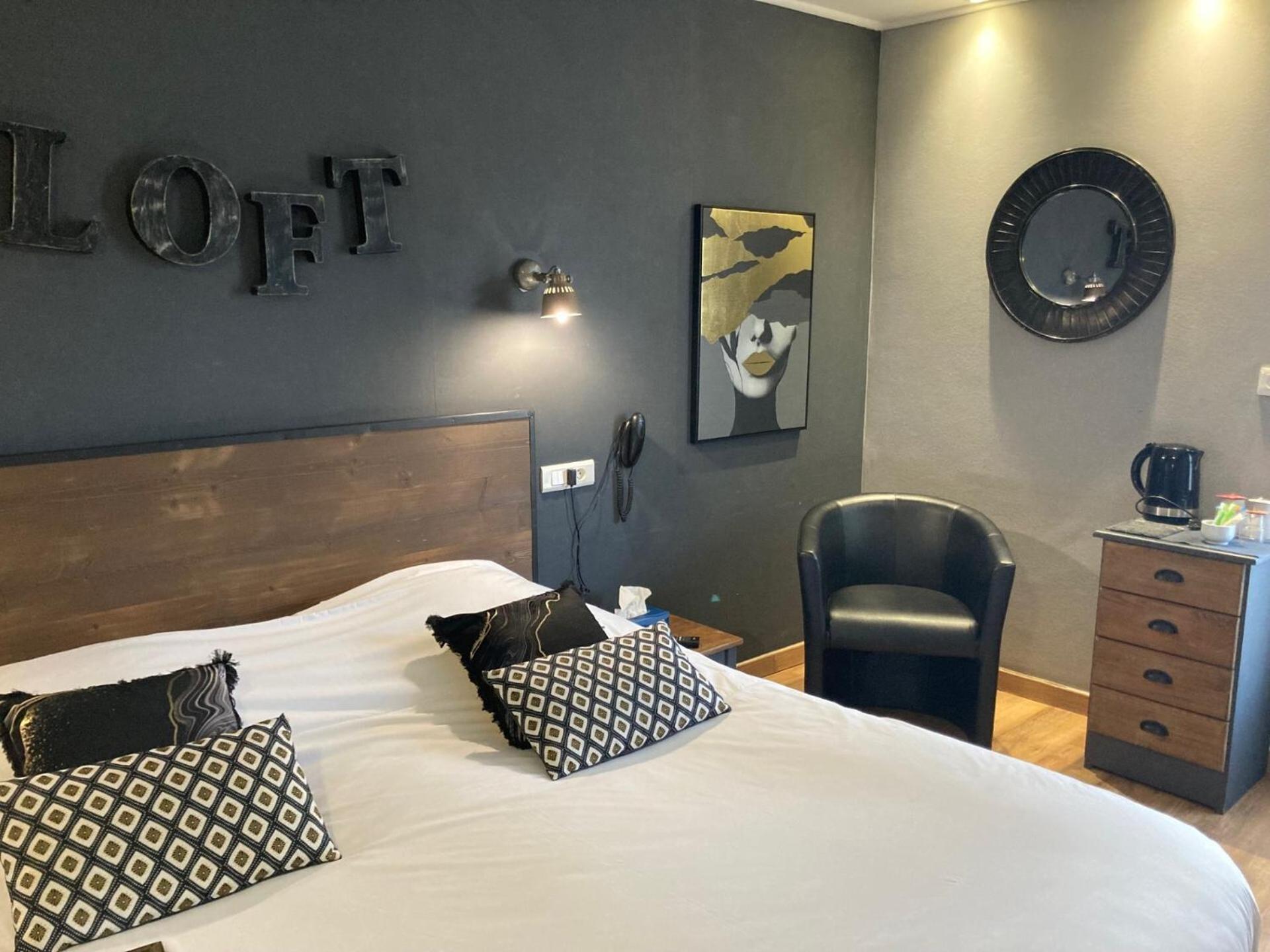 Hotel Des Argousiers Амблете Екстериор снимка