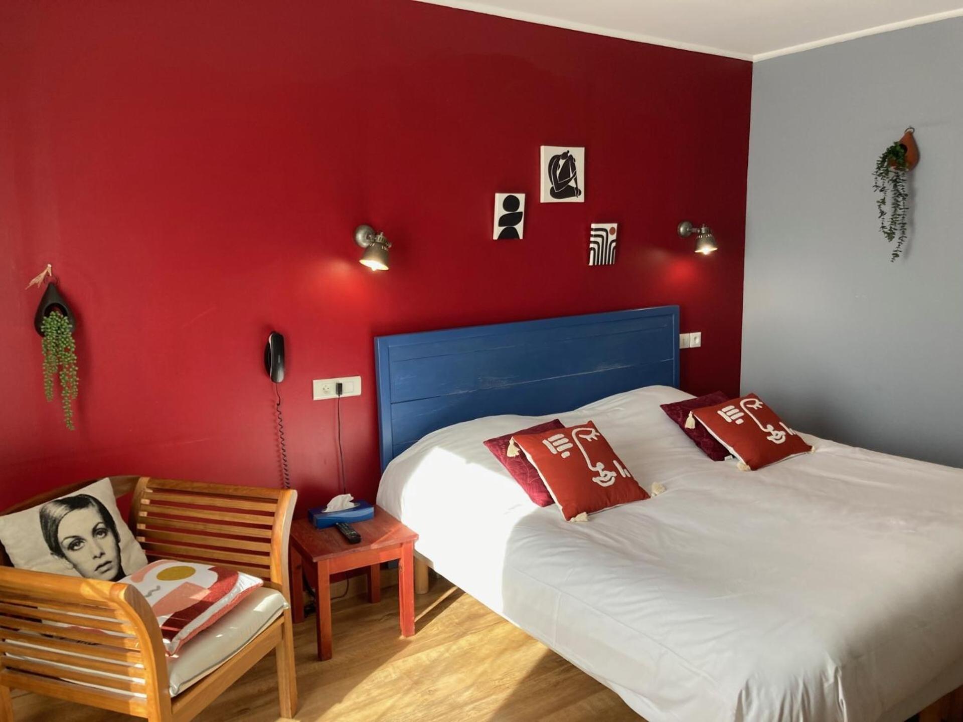 Hotel Des Argousiers Амблете Екстериор снимка