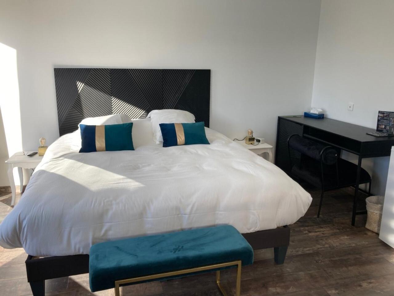 Hotel Des Argousiers Амблете Екстериор снимка