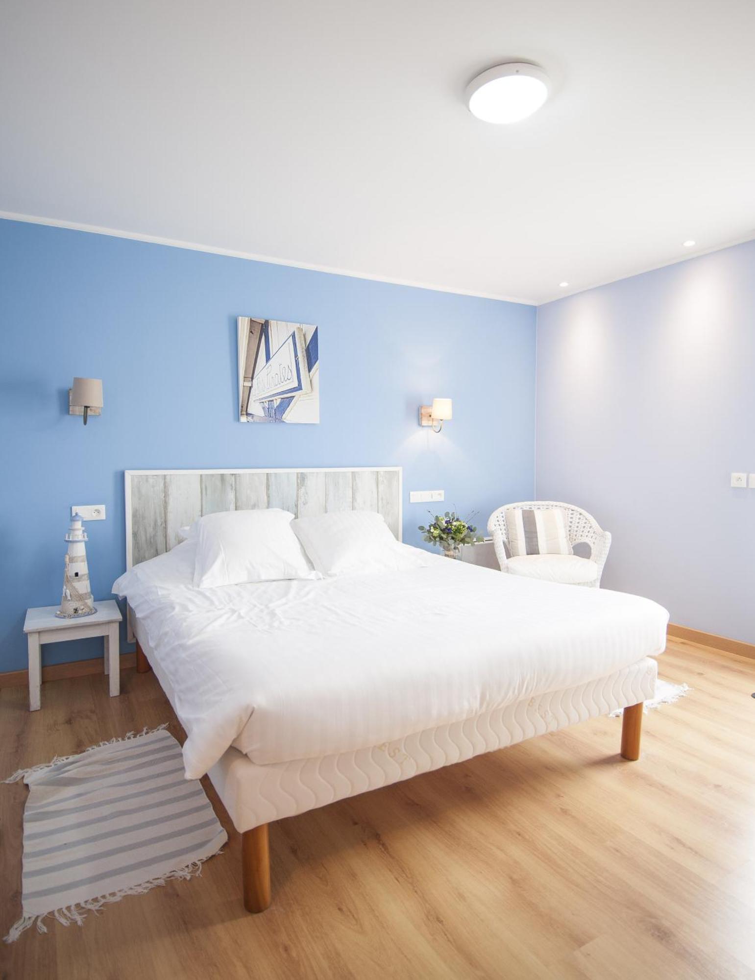 Hotel Des Argousiers Амблете Екстериор снимка