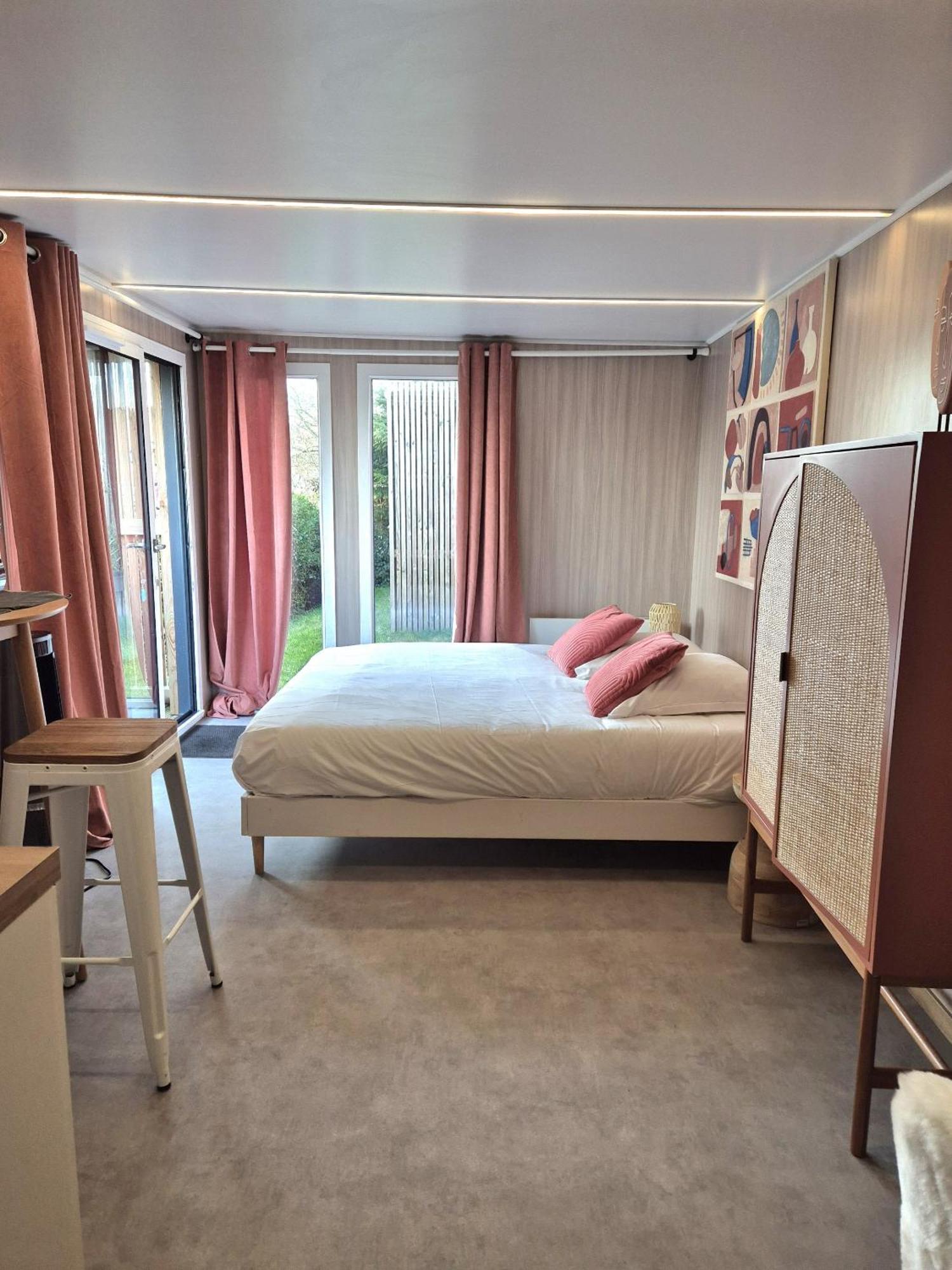Hotel Des Argousiers Амблете Екстериор снимка